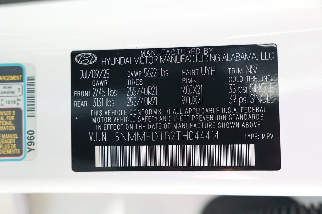 Used 2026 Genesis GV70 2.5T Sport Prestige AWD/4WD image 43