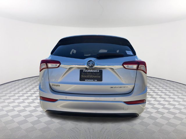 Used 2019 Buick Envision Preferred FWD image 6