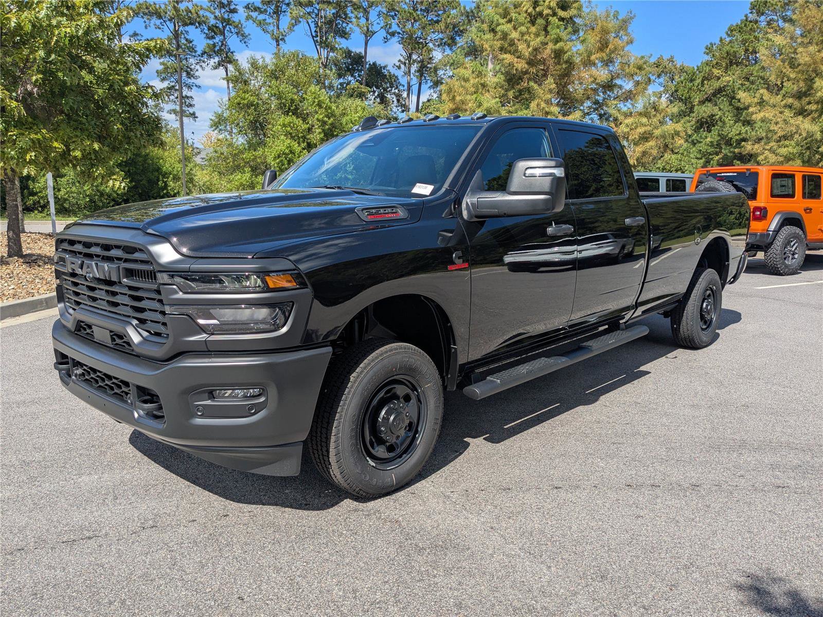 New 2026 RAM 2500 Tradesman image 2