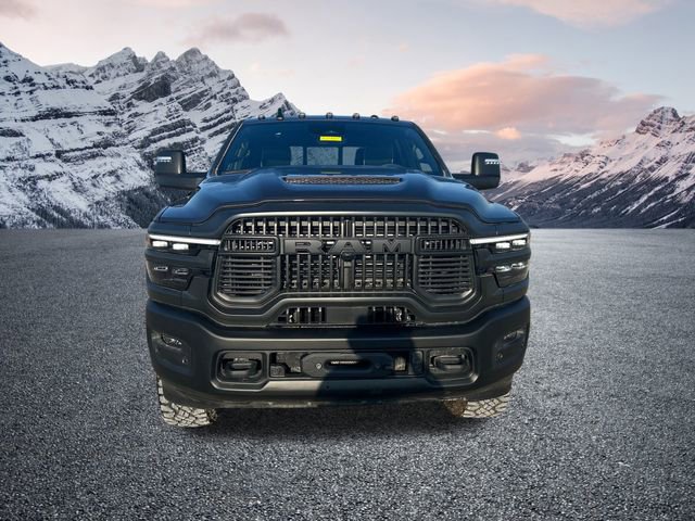 New 2025 RAM 2500 Power Wagon image 8