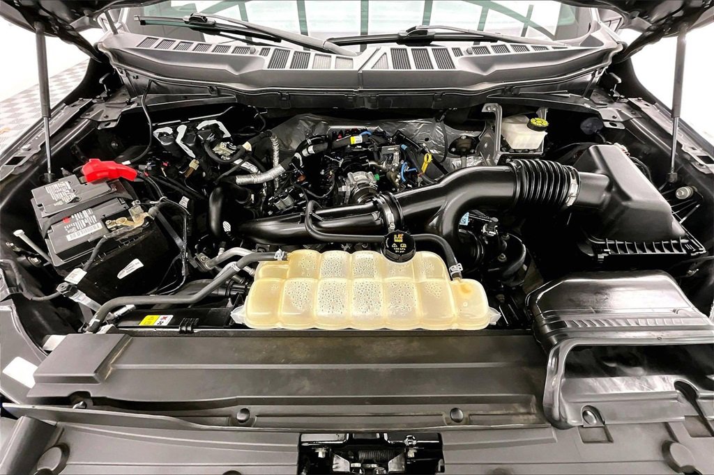 Used 2023 Ford F150 XLT w/ Equipment Group 302A High image 10