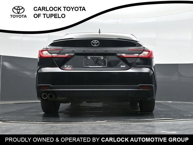 Used 2025 Toyota Camry SE w/ Convenience Package FWD image 46