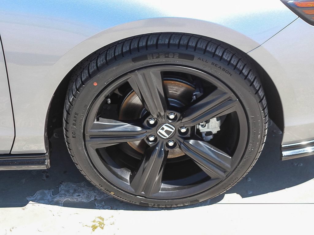 Certified 2023 Honda Accord Sport image 10
