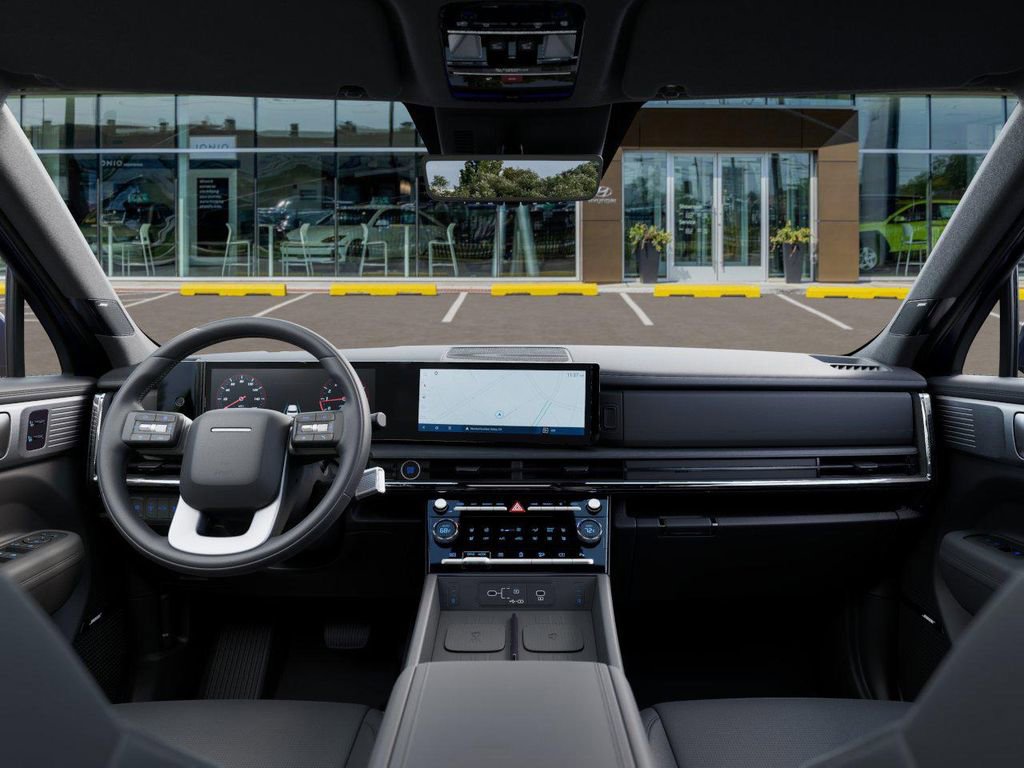 New 2026 Hyundai Santa Fe Calligraphy w/ Tow & Go Package image 11