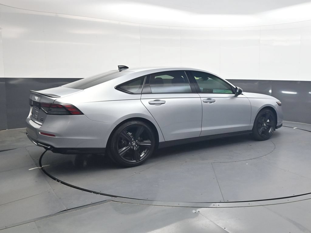 Certified 2026 Honda Accord Sport image 4