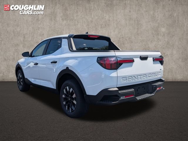 New 2027 Hyundai Santa Cruz SE AWD/4WD image 6