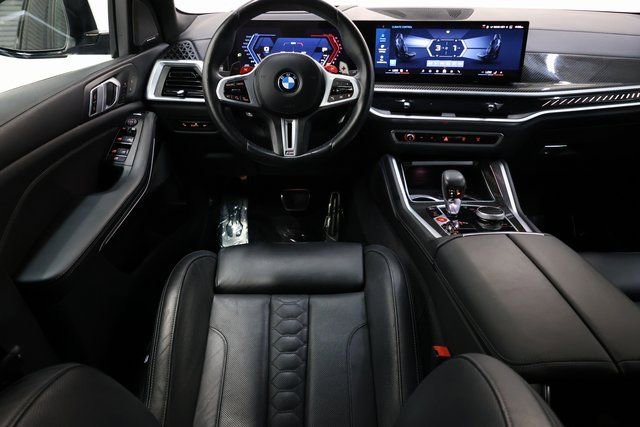 Used 2025 BMW X5 M Competition w/ Executive Package AWD/4WD image 99