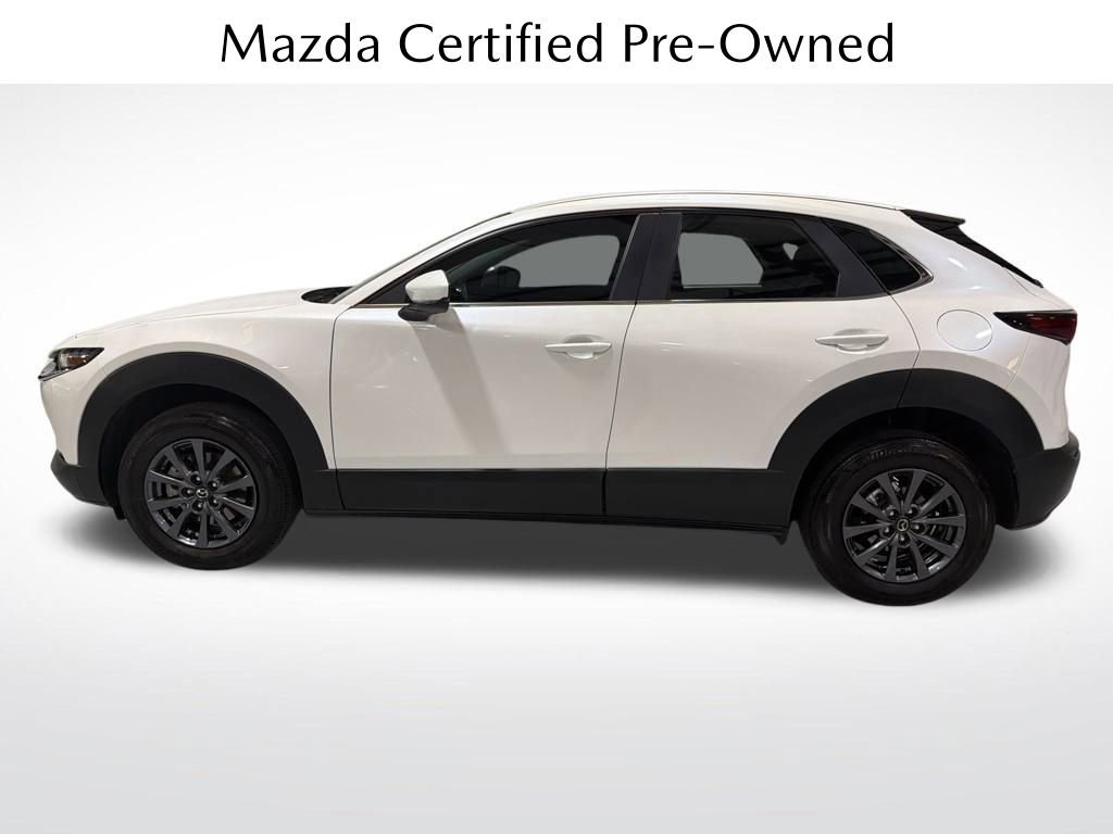 Certified 2024 MAZDA CX-30 AWD 2.5 S image 10