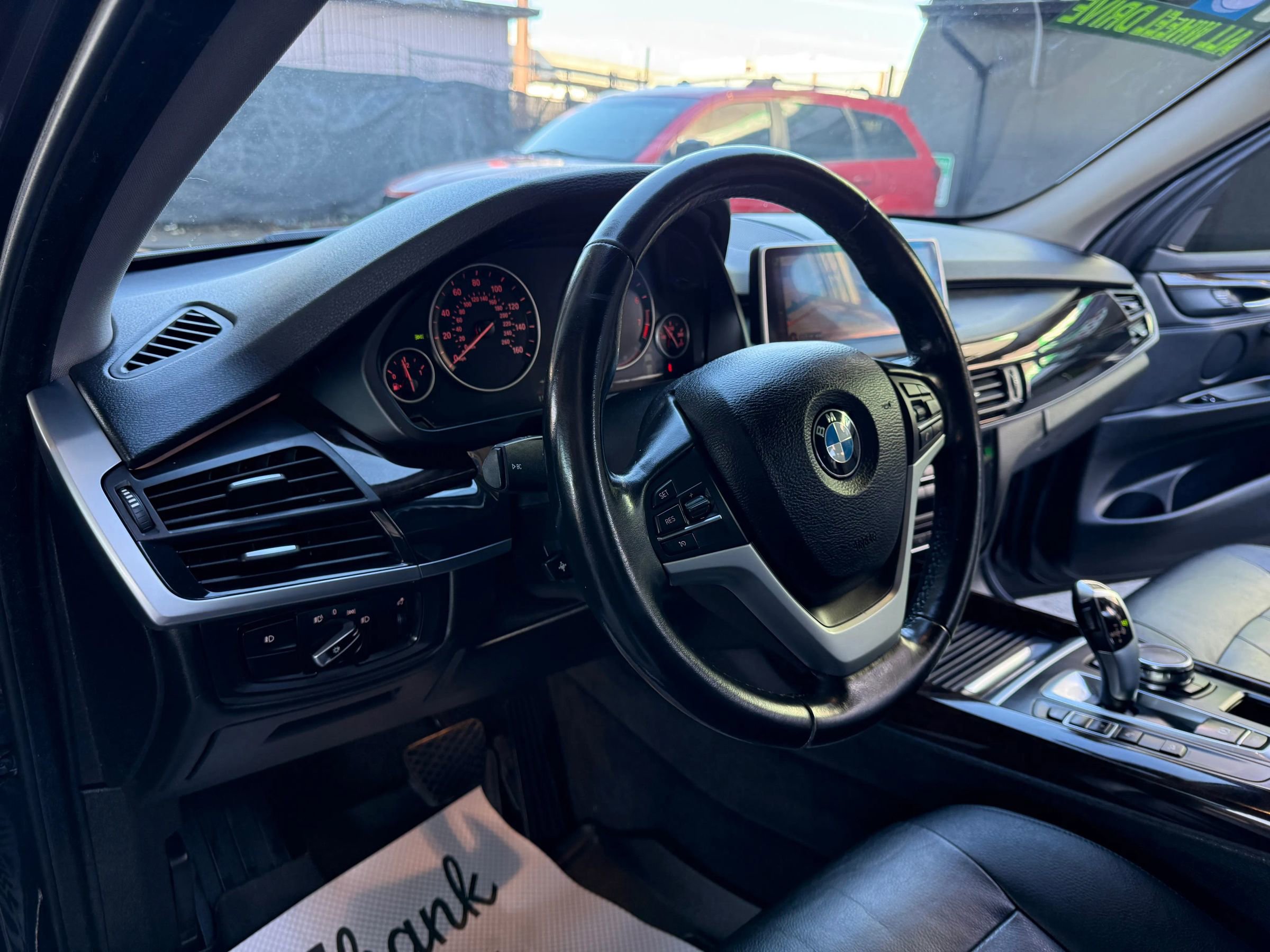 Used 2015 BMW X5 xDrive35i image 9