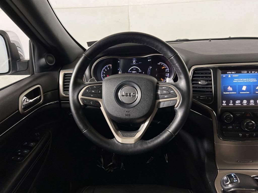 Used 2015 Jeep Grand Cherokee Limited AWD/4WD image 16