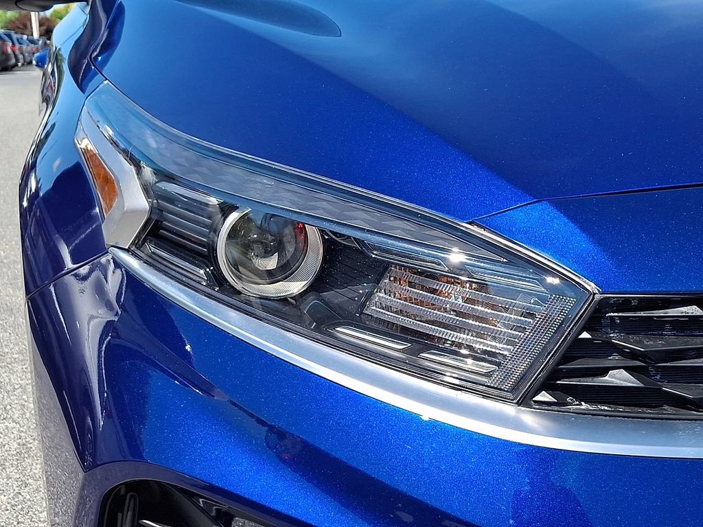 Used 2023 Kia Forte LXS FWD image 11