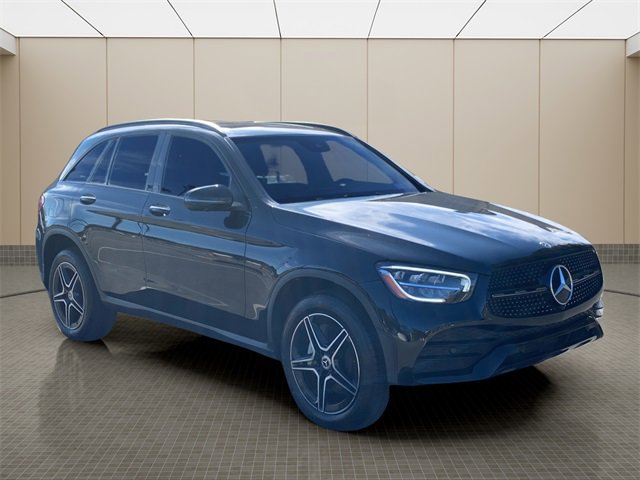 Used 2022 Mercedes-Benz GLC 300 image 7