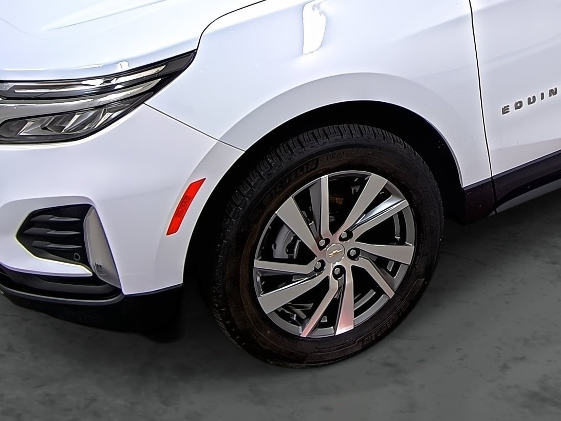 Used 2024 Chevrolet Equinox LT AWD/4WD image 7