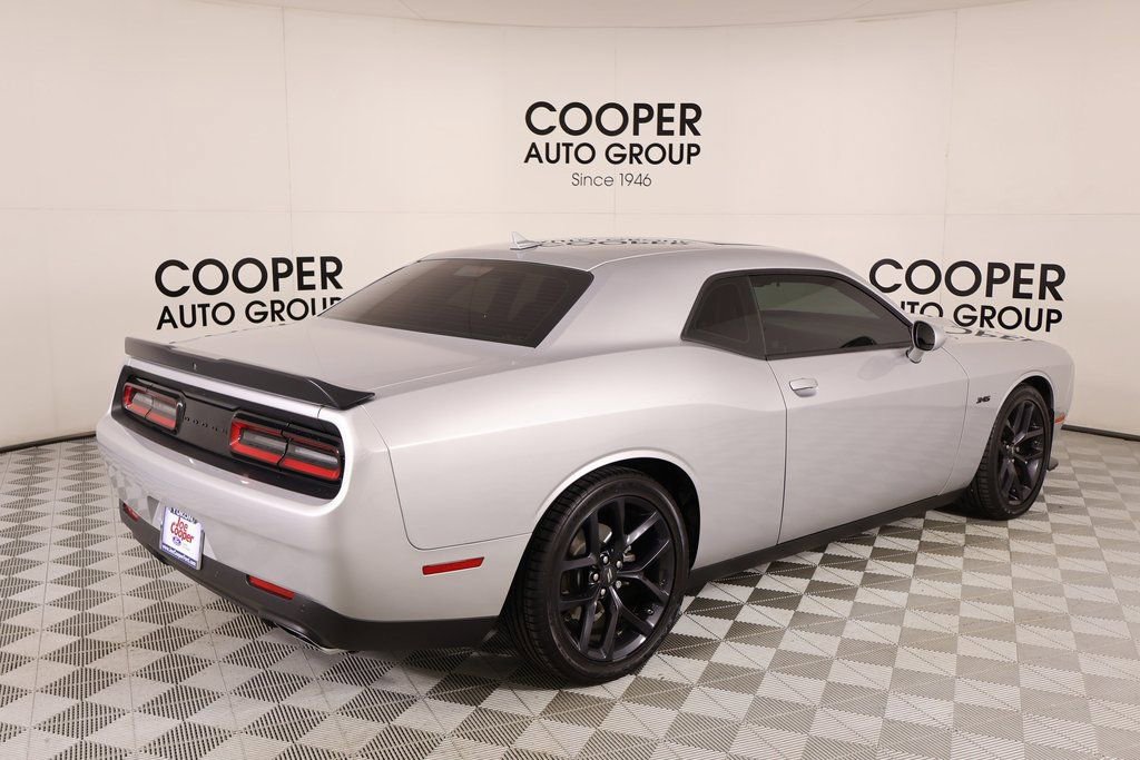 Used 2023 Dodge Challenger R/T w/ Plus Package image 20
