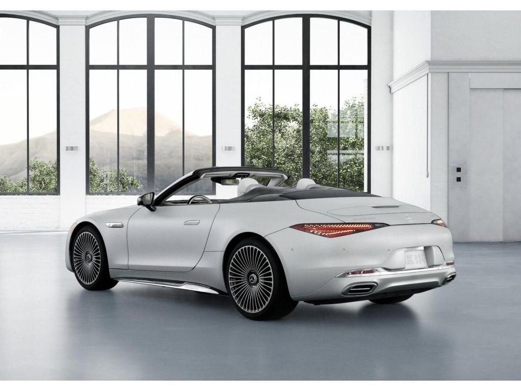 New 2026 Mercedes-Benz Maybach SL 680 image 29
