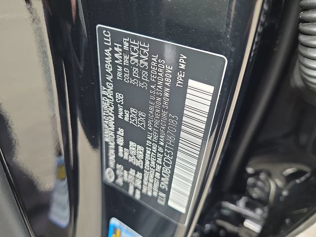 Certified 2026 Hyundai Tucson SEL AWD/4WD image 45