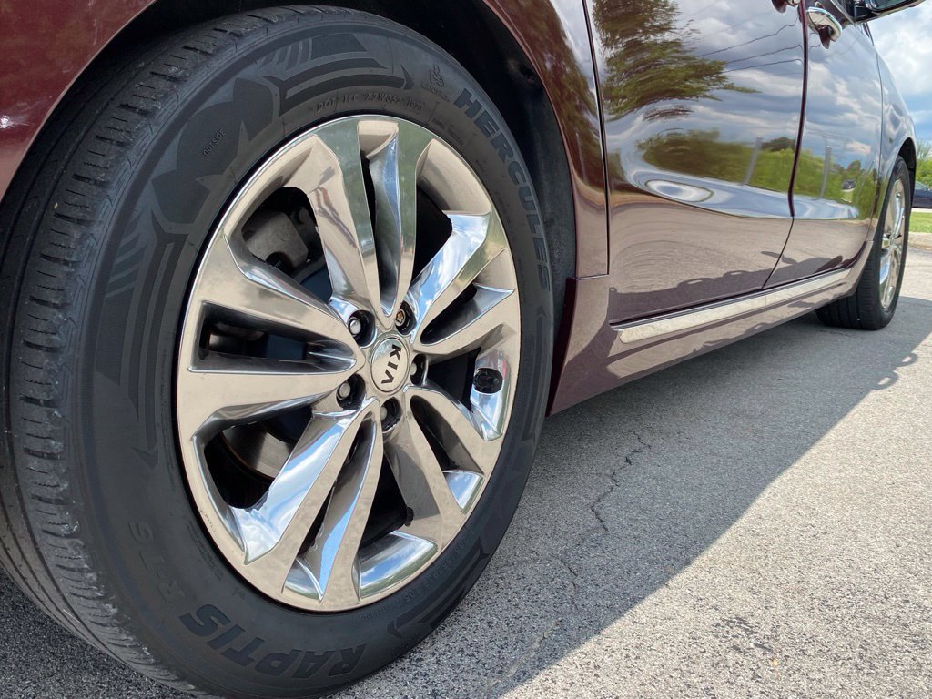 Used 2018 Kia Sedona SX Limited FWD image 14
