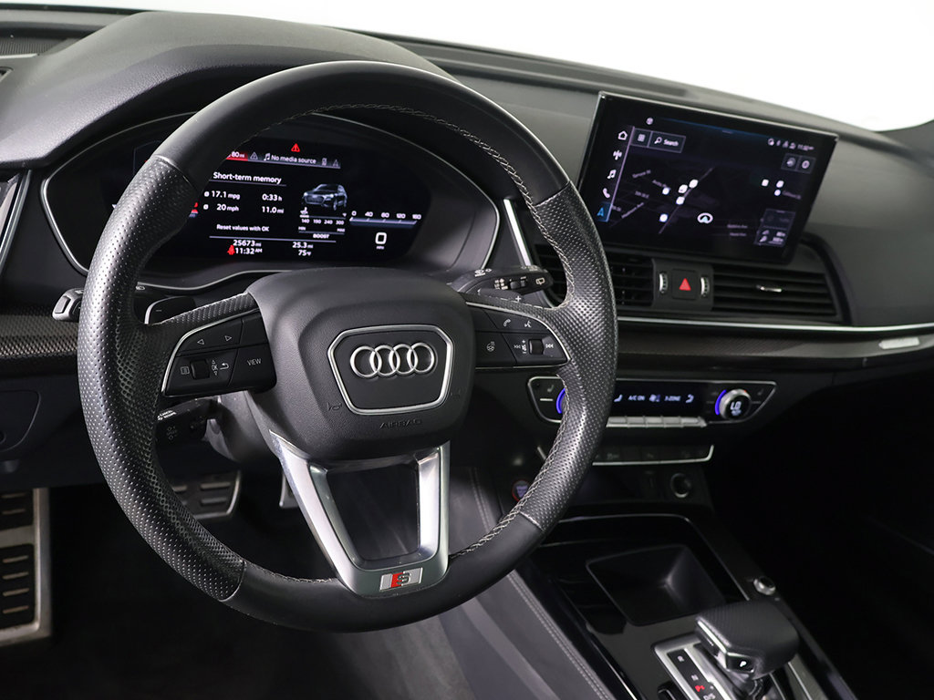 Used 2023 Audi SQ5 Premium Plus w/ Premium Plus Package AWD/4WD image 26