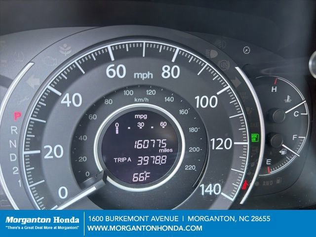 Used 2014 Honda CR-V EX-L image 2