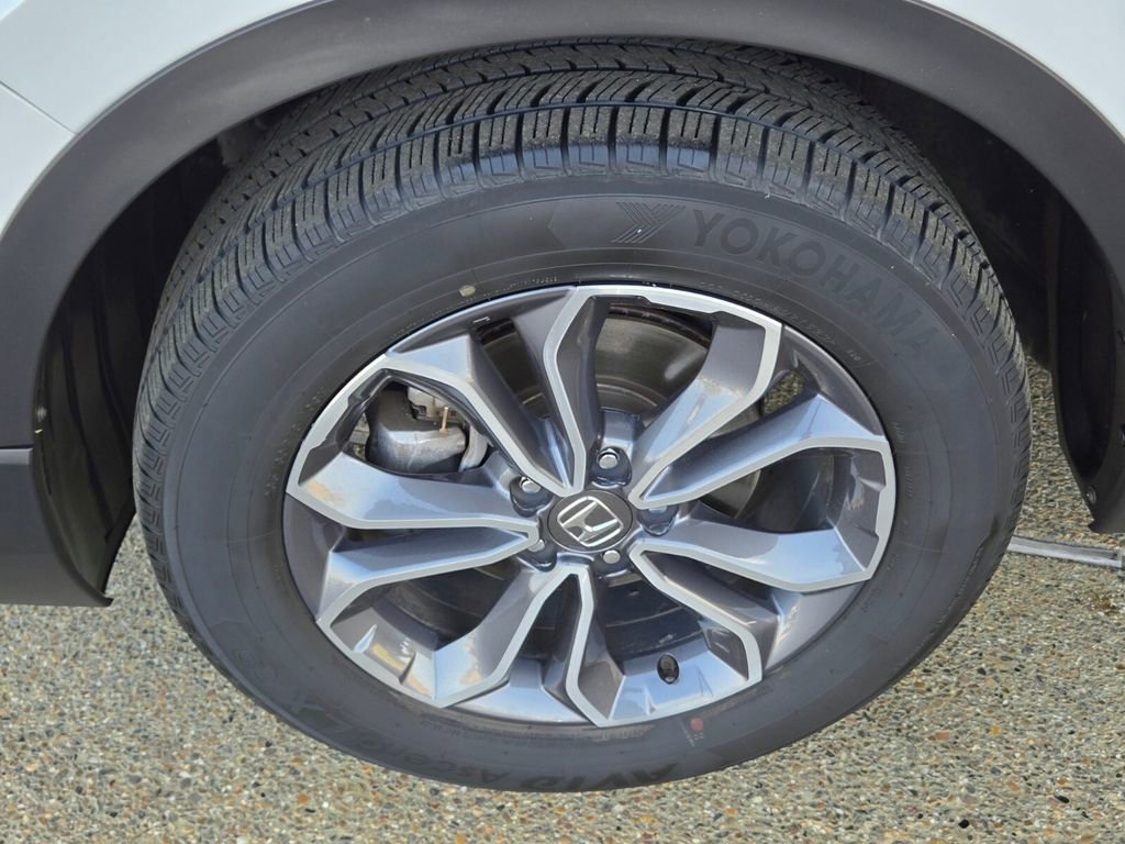 Used 2022 Honda CR-V EX-L image 8