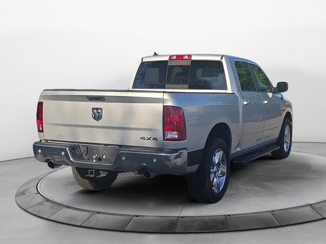 Used 2017 RAM 1500 Big Horn AWD/4WD image 5