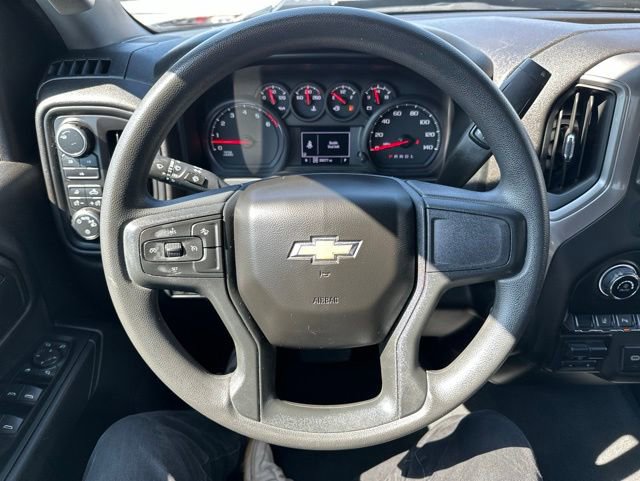 Used 2024 Chevrolet Silverado 2500 Custom w/ Custom Value Package AWD/4WD image 26
