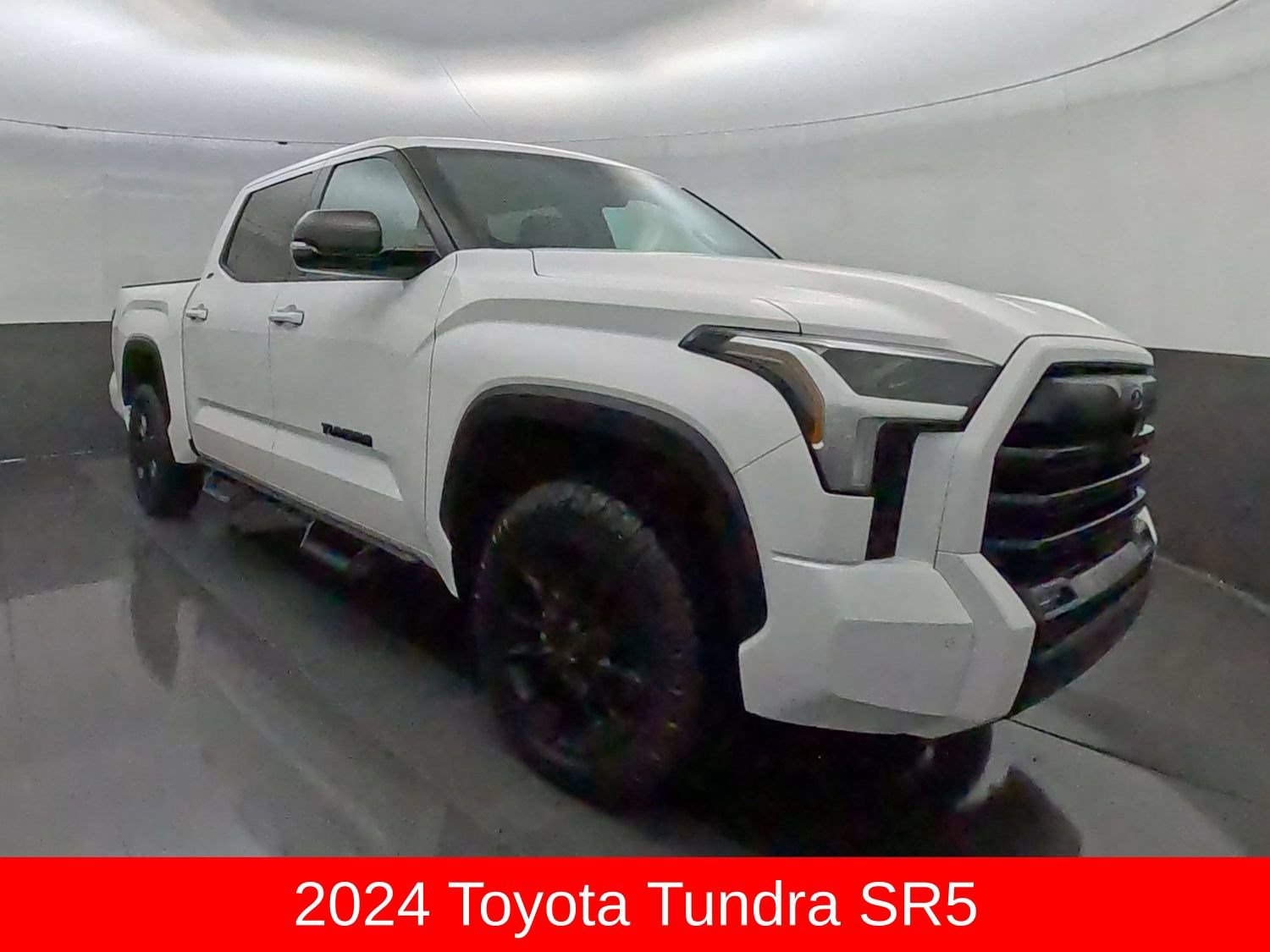 Used 2024 Toyota Tundra SR5 w/ SR5 Premium Package