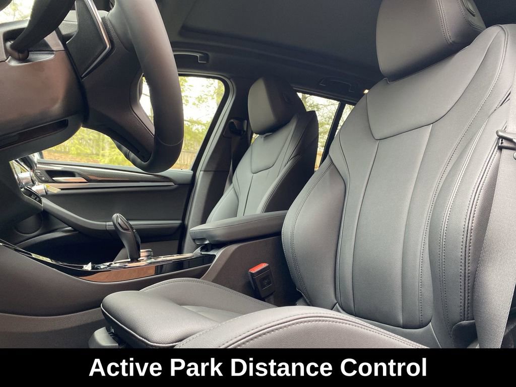 Used 2020 BMW X3 xDrive30i w/ M Sport Package 2 image 35