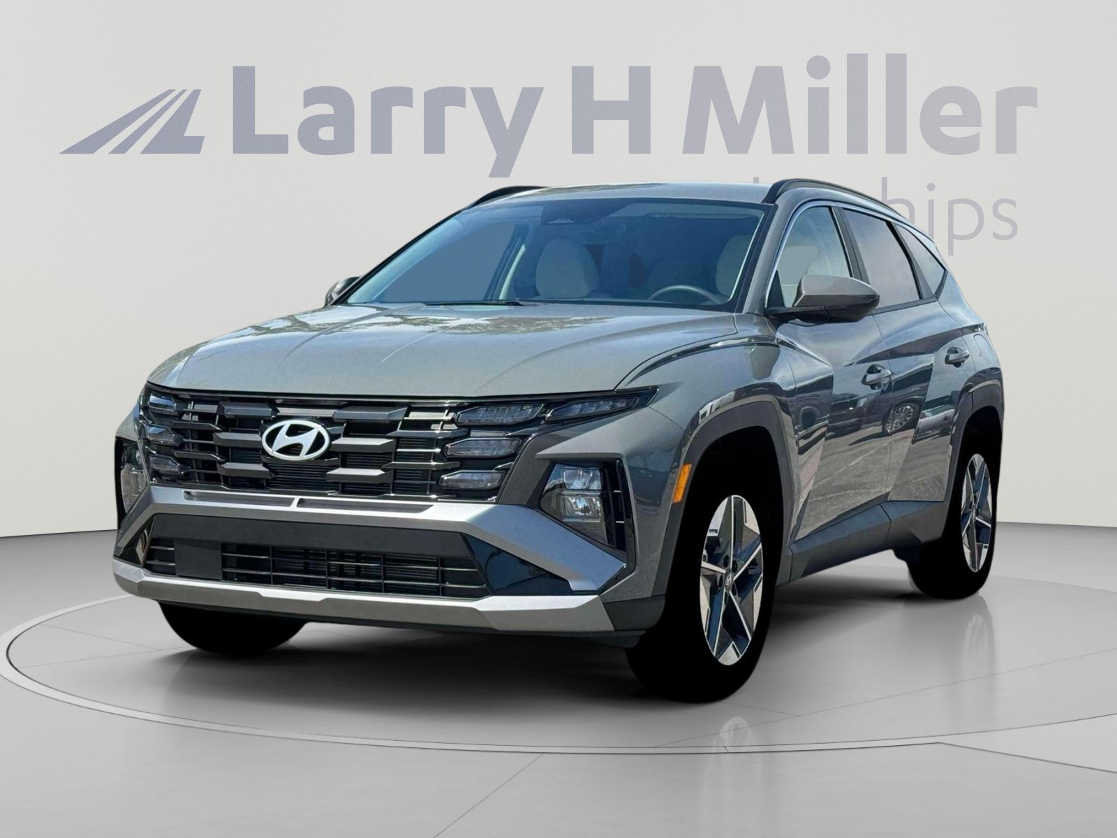 New 2026 Hyundai Tucson SEL Plus