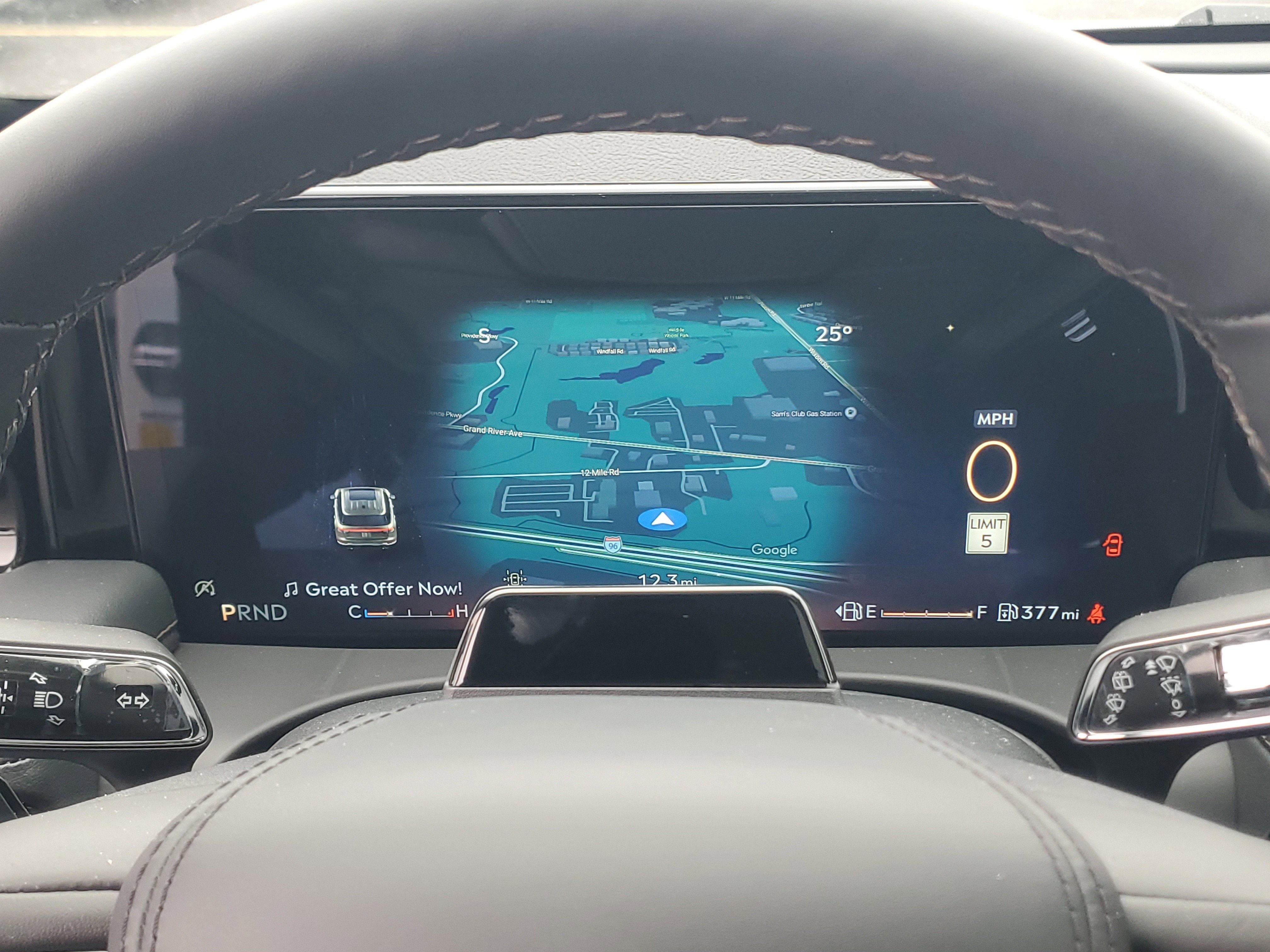 New 2026 Lincoln Aviator AWD image 18