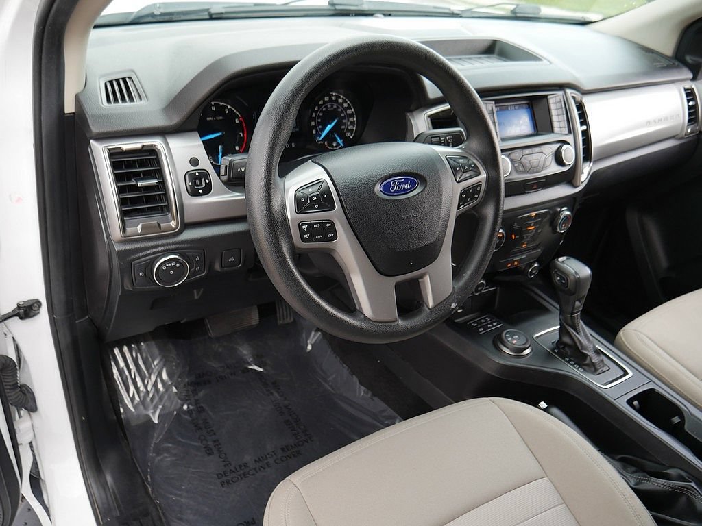 Used 2019 Ford Ranger XLT w/ FX4 Off-Road Package AWD/4WD image 11