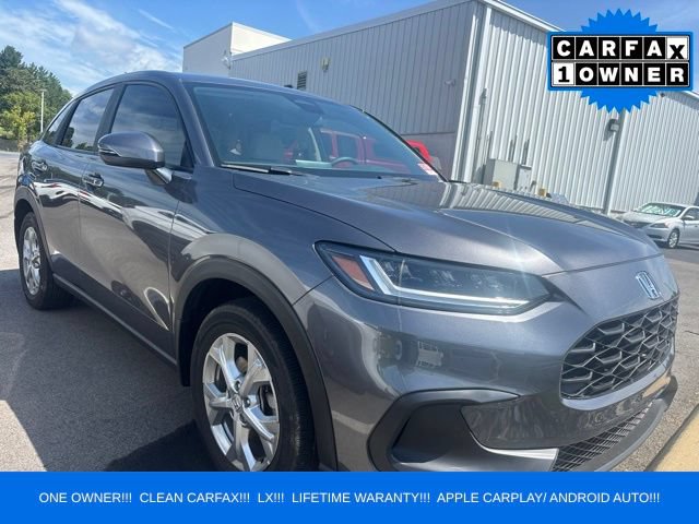 Used 2024 Honda HR-V LX image 1
