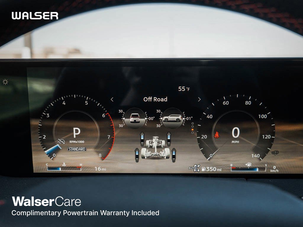 New 2026 Nissan Armada PRO-4X AWD/4WD image 24