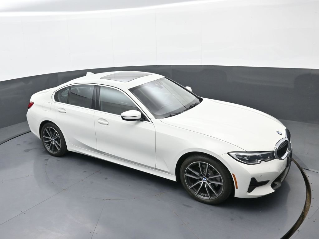 Used 2021 BMW 330i xDrive Sedan w/ Convenience Package AWD/4WD image 29
