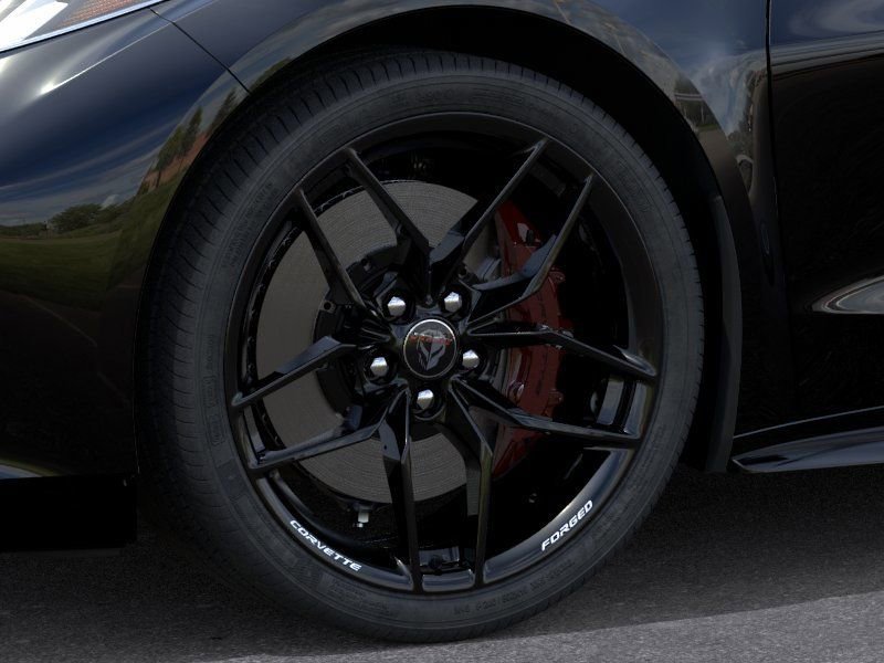 New 2026 Chevrolet Corvette Z06 image 9