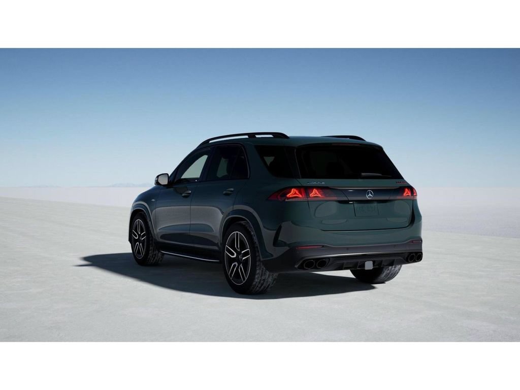 New 2027 Mercedes-Benz GLE 53e AMG 4MATIC image 28