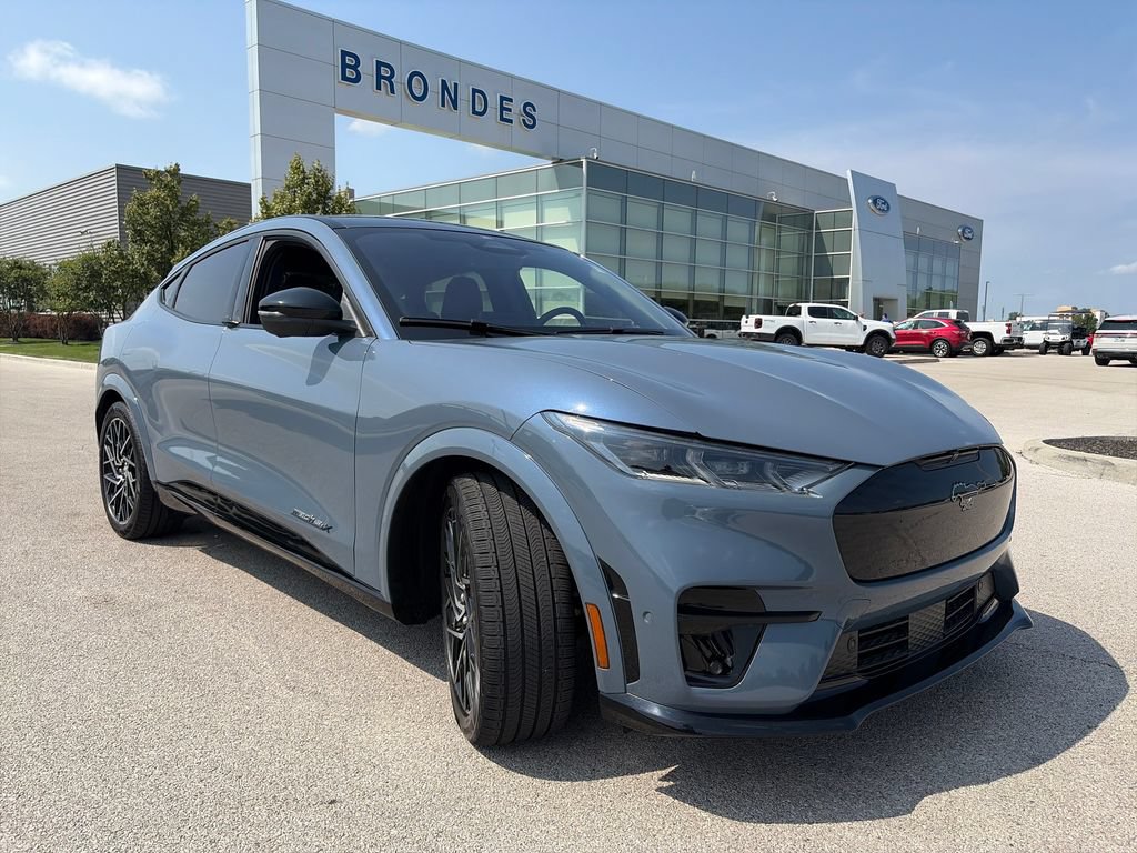 Used 2023 Ford Mustang Mach-E GT AWD/4WD image 1