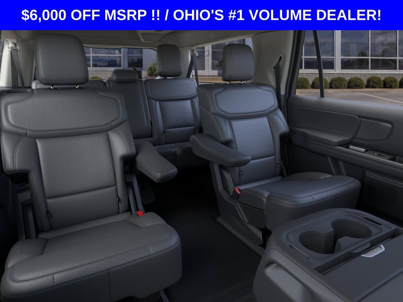 New 2026 Ford Expedition Max Active AWD/4WD image 11