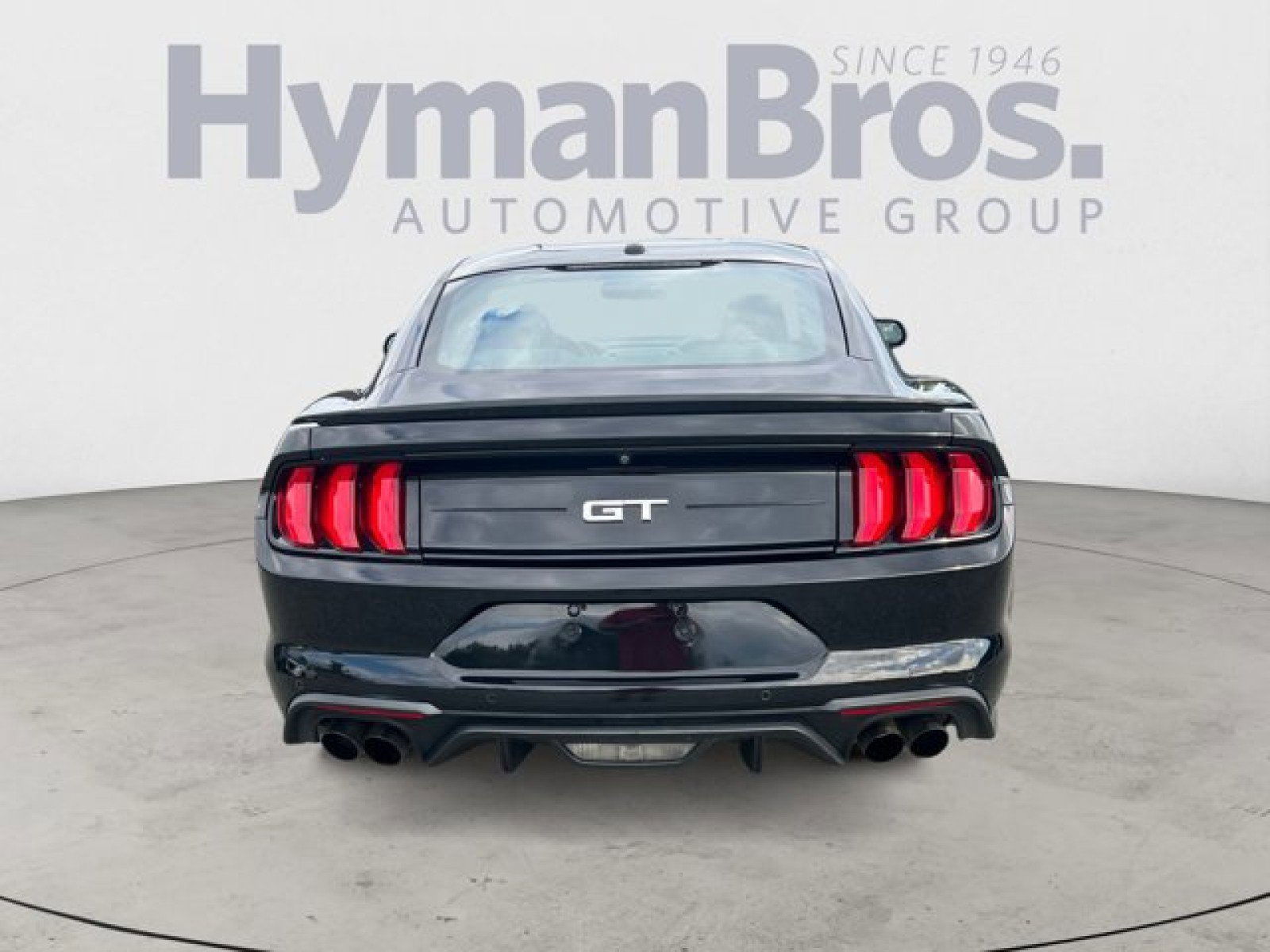 Used 2019 Ford Mustang GT Premium w/ Performance Package - Level 2 image 4
