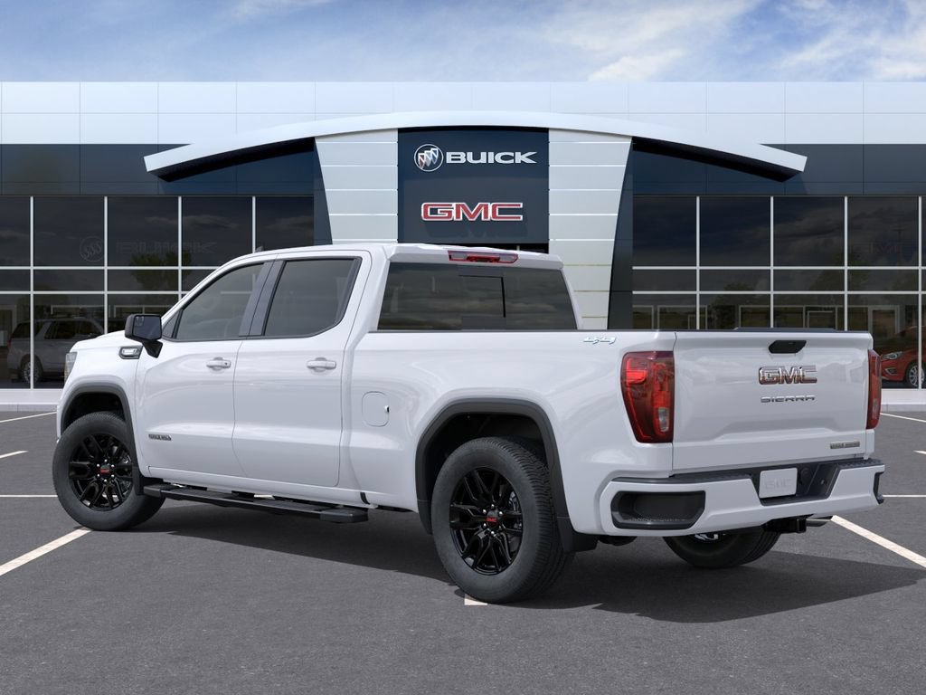 New 2026 GMC Sierra 1500 Elevation w/ Preferred Package AWD/4WD image 3