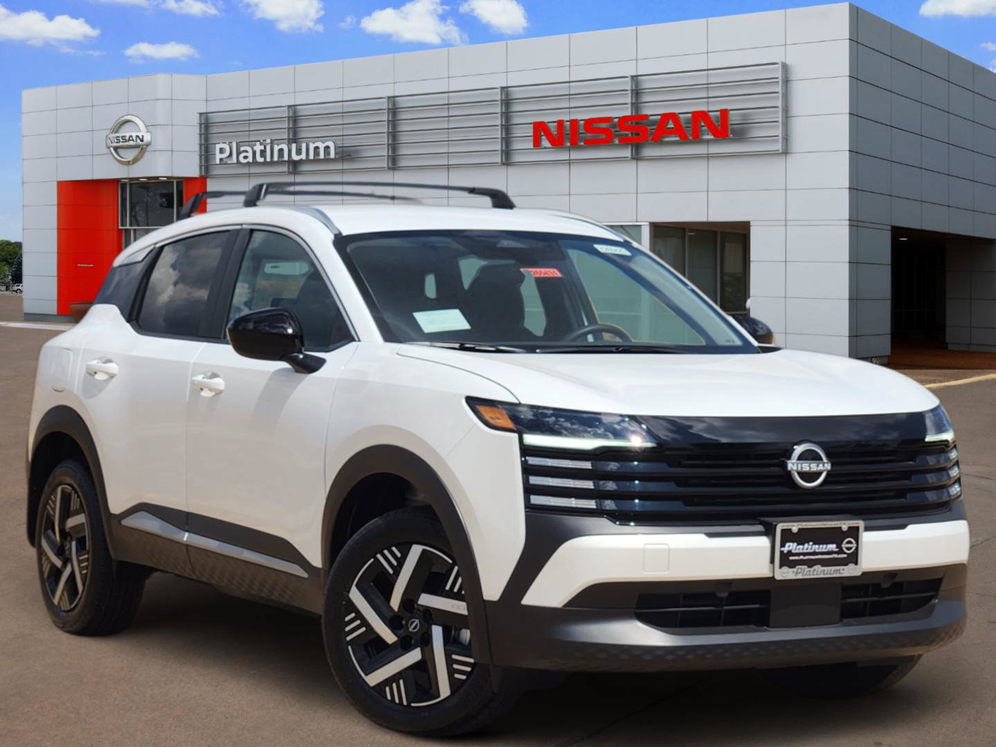 New 2026 Nissan Kicks SV w/ Cold Weather Package