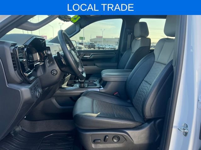 Used 2023 Chevrolet Silverado 1500 ZR2 w/ Technology Package image 15