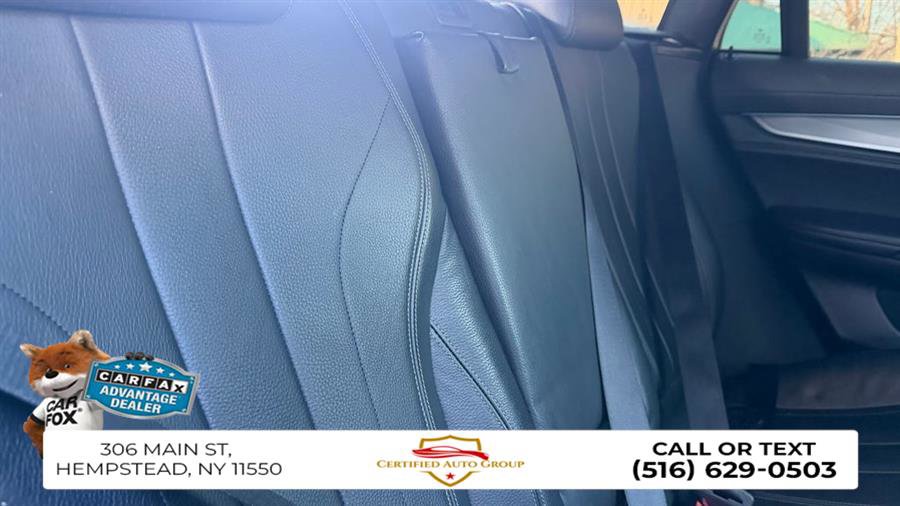 Used 2018 BMW X6 sDrive35i image 25