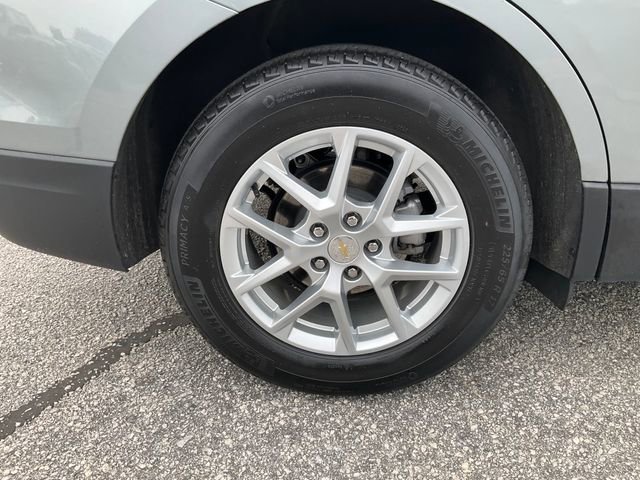 Used 2024 Chevrolet Equinox LT FWD image 25
