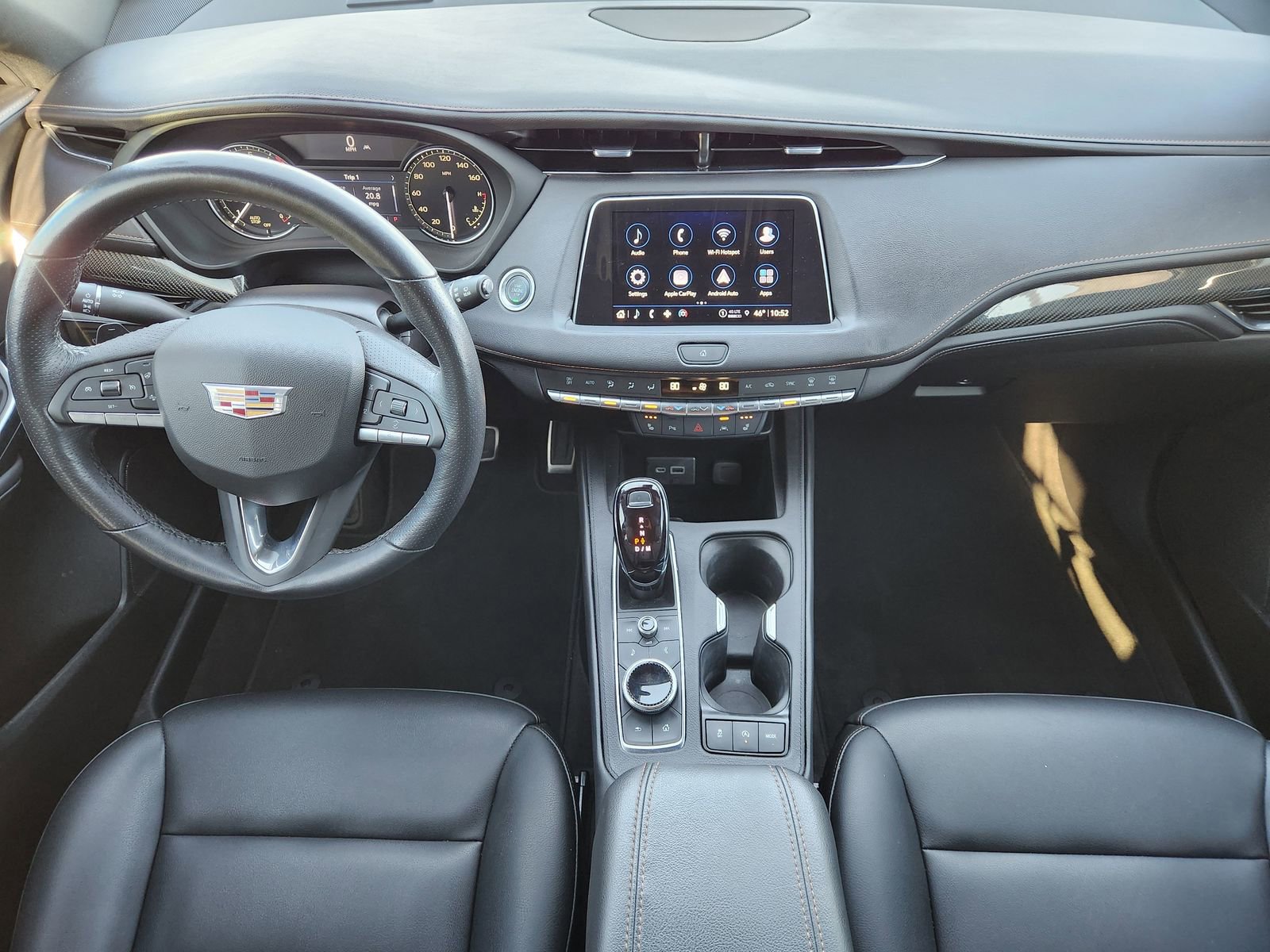 Used 2023 Cadillac XT4 Sport w/ Cold Weather Package image 29