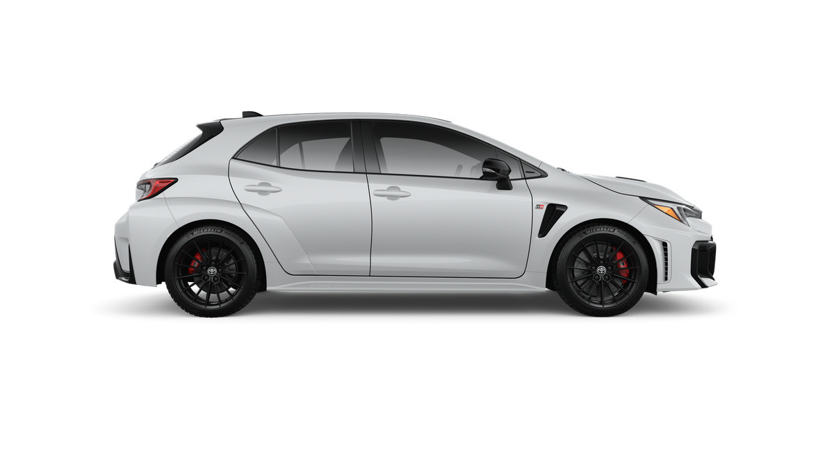New 2026 Toyota Corolla GR AWD/4WD image 34