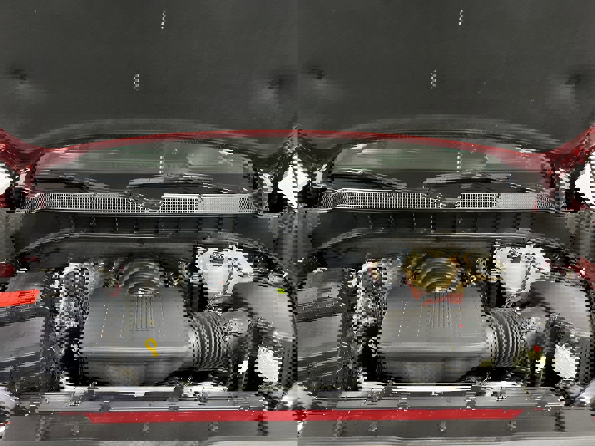 Certified 2024 Chevrolet Silverado 1500 RST w/ Z71 Off-Road Package image 65