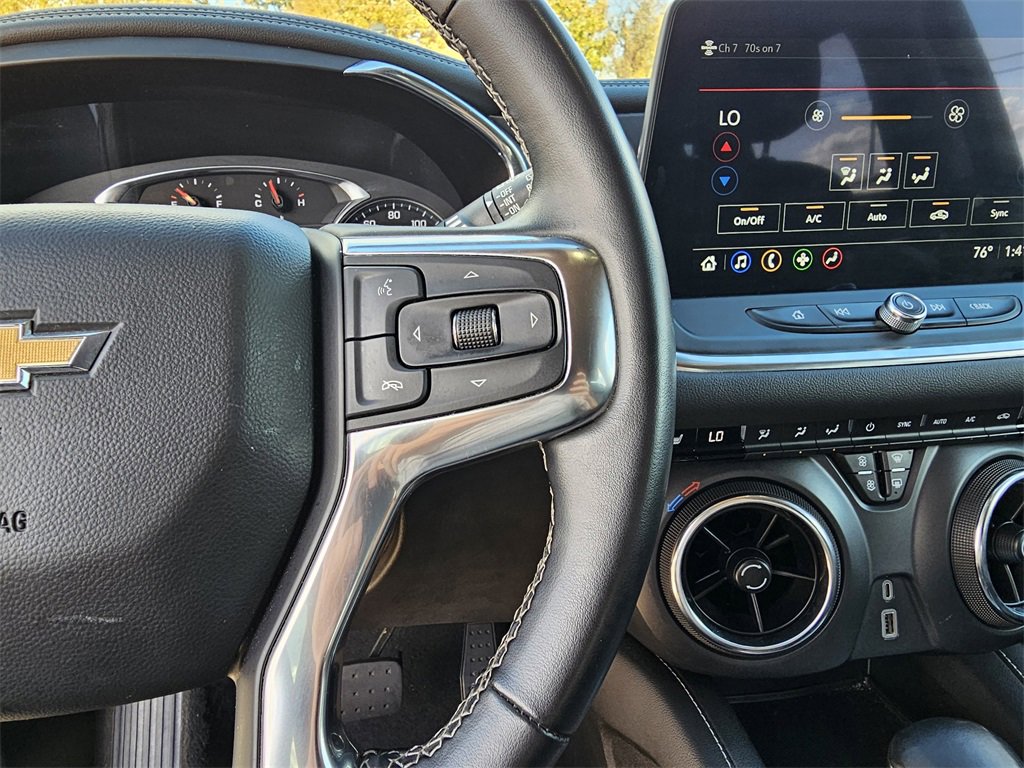Used 2024 Chevrolet Blazer LT image 24