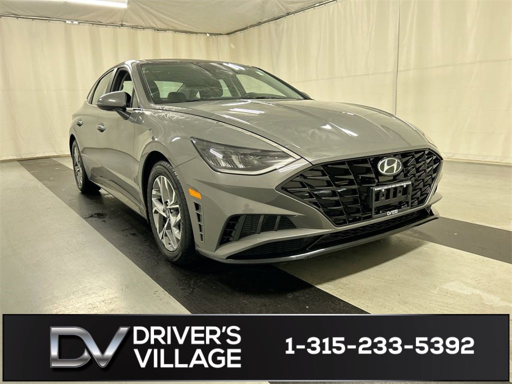 Used 2022 Hyundai Sonata SEL w/ Convenience Package