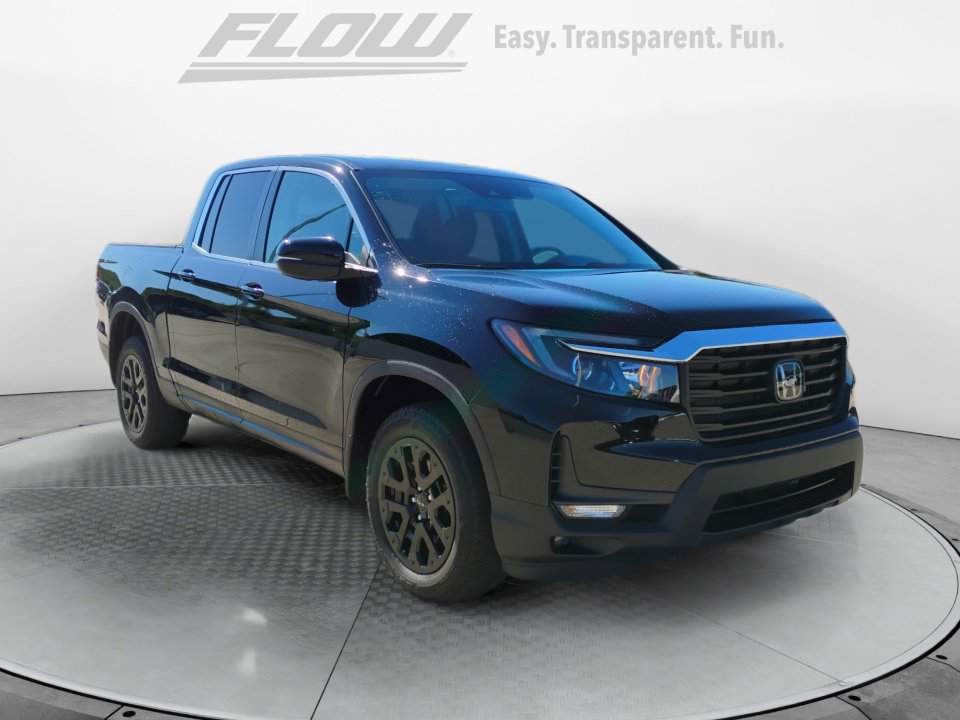 Certified 2023 Honda Ridgeline RTL